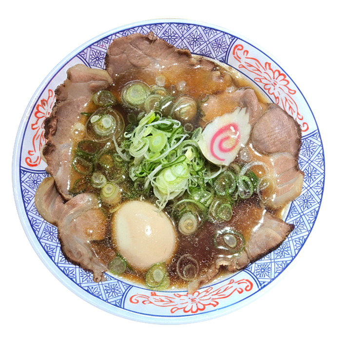 소유 라멘